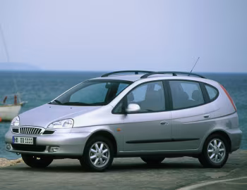 Daewoo Tacuma '2000–04