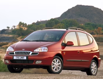 Daewoo Tacuma '2000–04