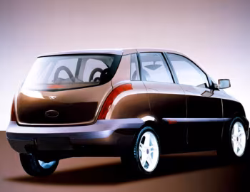 Daewoo Tacuma Concept '03.1997