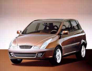 Daewoo Tacuma Concept '03.1997
