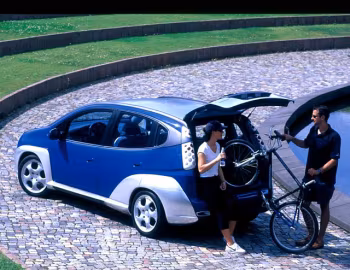 Daewoo Tacuma Sport Concept '09.1999