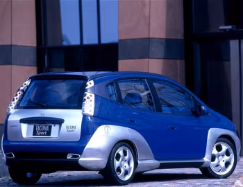 Daewoo Tacuma Sport Concept '09.1999
