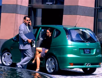 Daewoo Tacuma Style Concept '09.1999