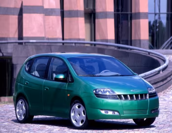 Daewoo Tacuma Style Concept '09.1999