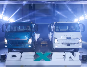 Daewoo Dexen Vision '02.2023–pr.