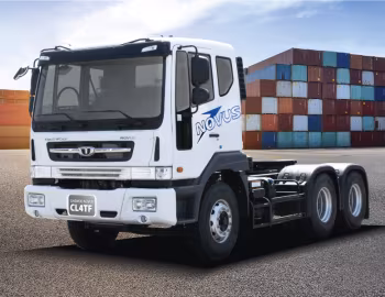 Tata Daewoo Novus SE 6×4 Tractor (CL4TF) '2019–pr.