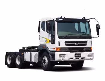 Tata Daewoo Novus SE 7548 Tractor [RHD] '2013–18
