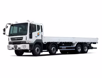 Tata Daewoo Novus SE 8×4 Cargo Truck '2018–pr.