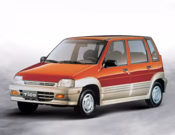 Daewoo Tico '1991–93