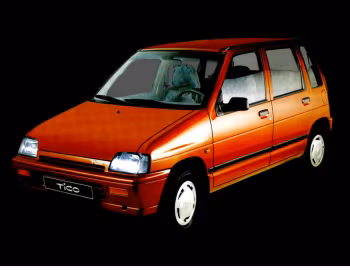 Daewoo Tico '1998–2001