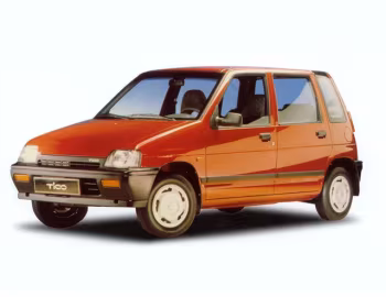 Daewoo Tico '1993–98
