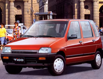 Daewoo Tico '1993–98