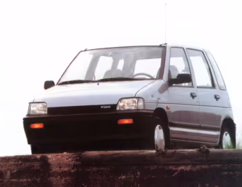 Daewoo Tico '1993–98