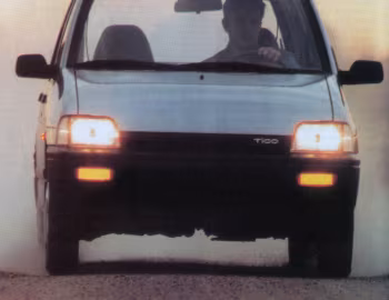 Daewoo Tico '1993–98