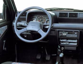 Front Panel Daewoo Tico '1993–98