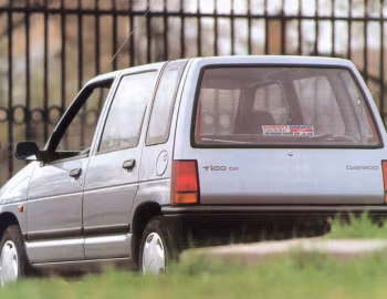 Daewoo Tico '1993–98