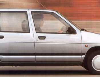 Daewoo Tico '1993–98