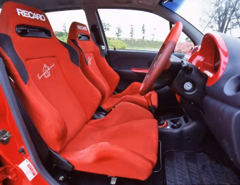 Interior Tommykaira m08 '2004–05