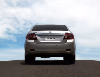 Daewoo Tosca (V250) '2006–08