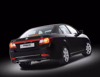 Daewoo Tosca (V250) '2008–03.2011