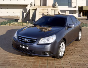 Daewoo Tosca (V250) '2006–08