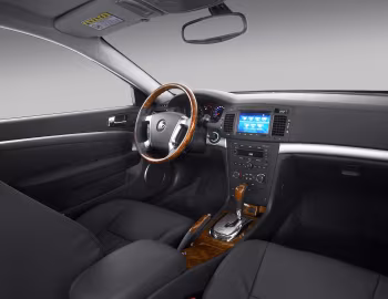 Front Panel Daewoo Tosca (V250) '2008–03.2011