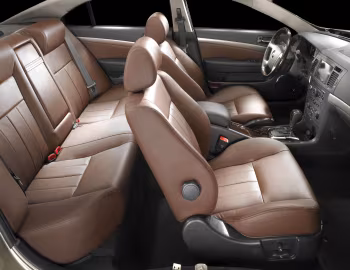 Interior Daewoo Tosca (V250) '2006–08