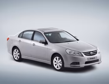 Daewoo Tosca (V250) '2008–03.2011