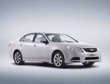 Daewoo Tosca (V250) '2008–03.2011