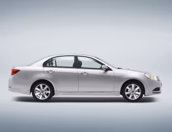Daewoo Tosca (V250) '2008–03.2011