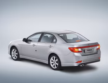 Daewoo Tosca (V250) '2008–03.2011
