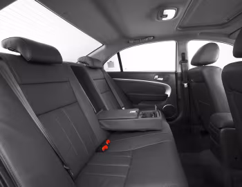 Interior Daewoo Tosca (V250) '2008–03.2011