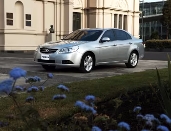 Daewoo Tosca (V250) '2006–08
