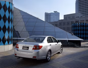 Daewoo Tosca (V250) '2006–08