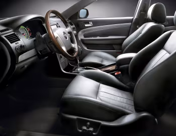 Interior Daewoo Tosca (V250) '2006–08