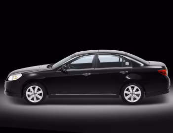 Daewoo Tosca (V250) '2008–03.2011