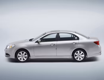 Daewoo Tosca (V250) '2008–03.2011