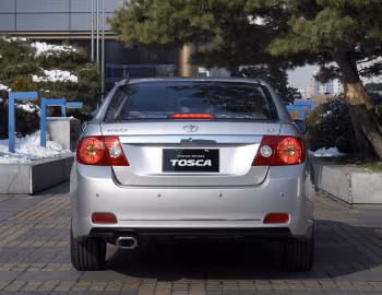 Daewoo Tosca (V250) '2006–08