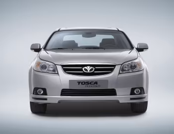 Daewoo Tosca (V250) '2008–03.2011