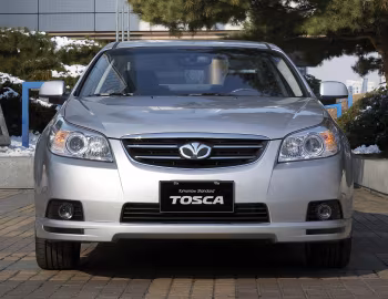 Daewoo Tosca (V250) '2006–08