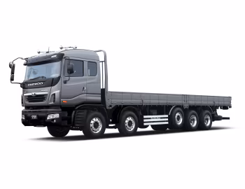 Daewoo Ultra Prima 10×4 '2008–21