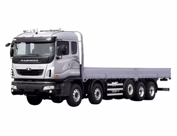Daewoo Ultra Prima 10×4 '2008–21