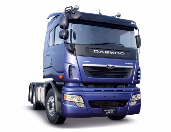 Daewoo Ultra Prima 6×2 Tractor '2008–21