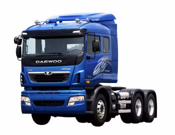 Daewoo Ultra Prima 6×4 Tractor '2008–21