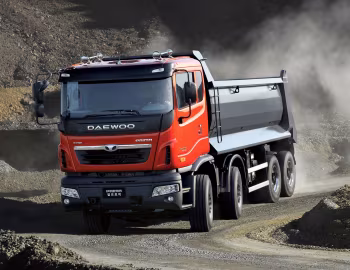 Daewoo Ultra Prima 8×4 '2008–21