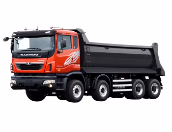 Daewoo Ultra Prima 8×4 '2008–21