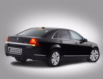 Daewoo Veritas '09.2008–08.2010