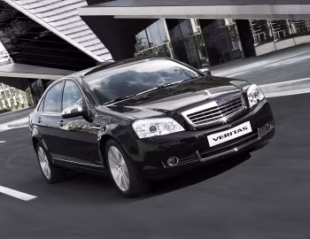 Daewoo Veritas '09.2008–08.2010