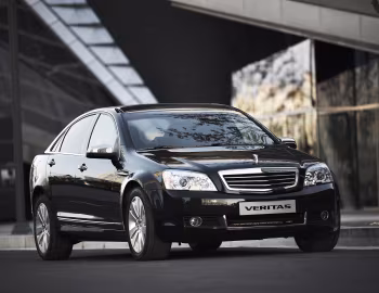 Daewoo Veritas '09.2008–08.2010