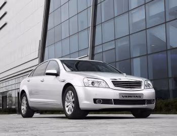 Daewoo Veritas '09.2008–08.2010